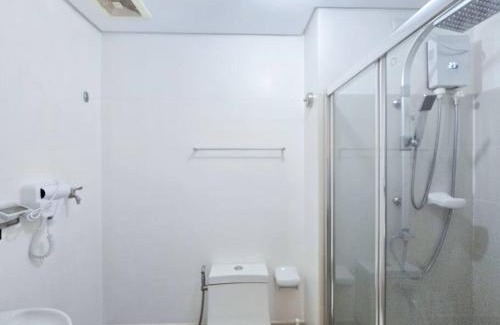 Barangka Ilaya Apartamento | 1BR Condotel with Balcony at SM Light Residences #LT11