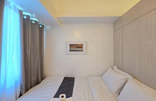 Barangka Ilaya Apartamento | 1BR Condotel with Balcony at SM Light Residences #LT11