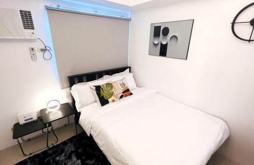 Barangka Ilaya Apartamento | 1BR Condotel with Balcony at SM Light Residences #LT01-1