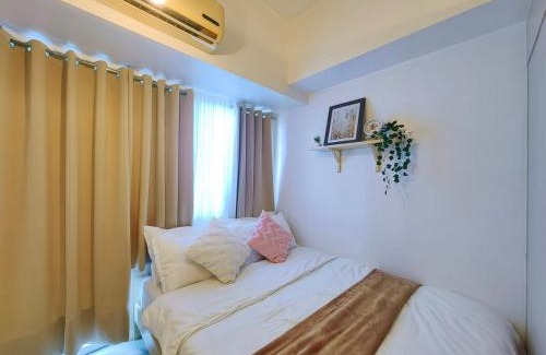 Barangka Ilaya Apartamento | 1BR Condotel with Balcony at SM Light Residences #LT02-1