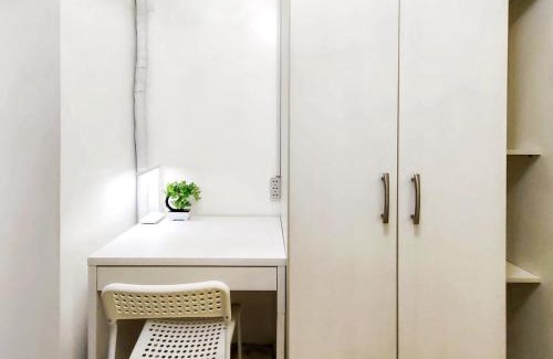 Barangka Ilaya Apartamento | 1BR Condotel with Balcony at SM Light Residences #LT03-1