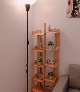 Barangka Ilaya Apartamento | 1BR Condotel with Balcony at SM Light Residences #LT04-1