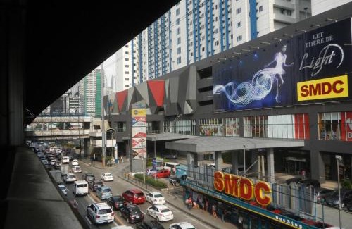 Barangka Ilaya Apartamento | 1BR Condotel with Balcony at SM Light Residences #LT05-1
