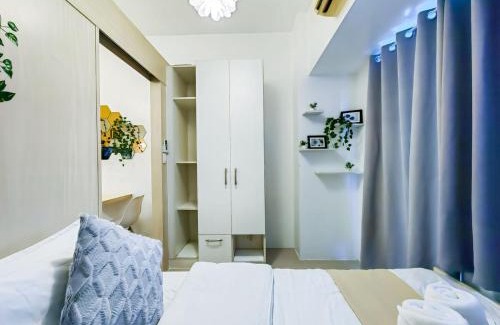 Barangka Ilaya Apartamento | 1BR Condotel with Balcony at SM Light Residences #LT06-1