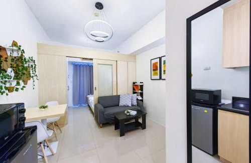 Barangka Ilaya Apartamento | 1BR Condotel with Balcony at SM Light Residences #LT06-1