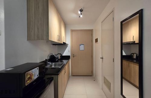 Barangka Ilaya Apartamento | 1BR Condotel with Balcony at SM Light Residences #LT07-1