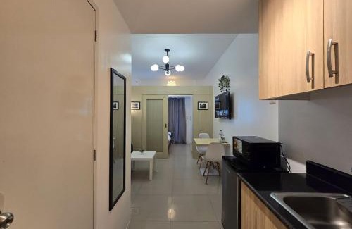 Barangka Ilaya Apartamento | 1BR Condotel with Balcony at SM Light Residences #LT07-1