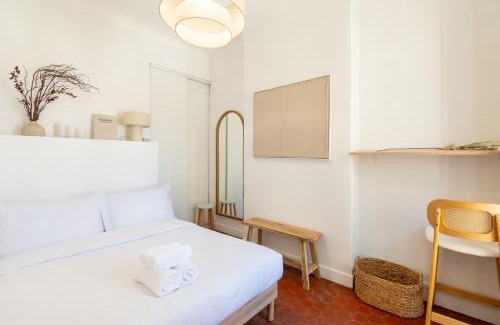 Palais de justice Apartamento | 1BR Cosy 2min from Old Port | By Airnest