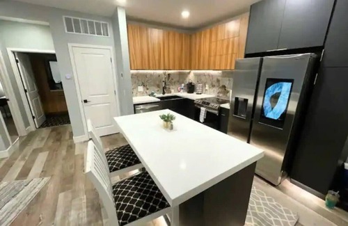 Soulard Apartamento | 1BR Cozy Modern City Museum W&D