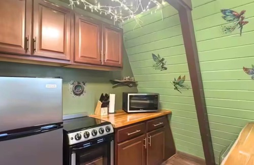 Ocean Shores Villa | 1BR Enchanted Forest Beach Villa - Walk to Beach - Pet-Friendly, Sleeps 5