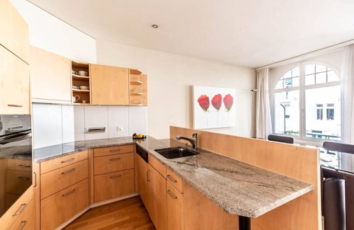 Seefeld Apartamento | 1BR executive apartment Mainau 5