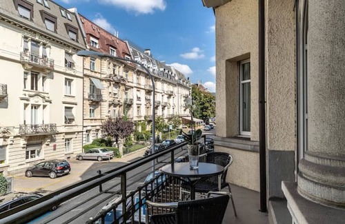 Seefeld Apartamento | 1BR executive apartment Mainau 5
