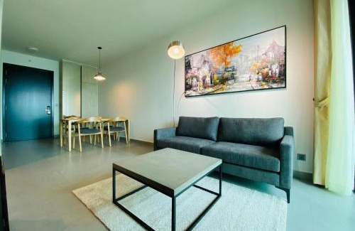 An Phu Apartamento | 1Br Feliz apartment ThanhMyLoi