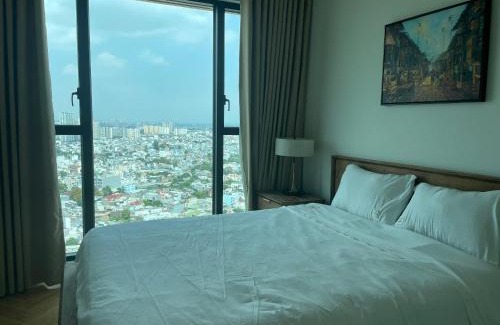 An Phu Apartamento | 1Br Feliz apartment ThanhMyLoi