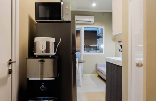 Rawasari Apartamento | 1BR Fully Furnished Apartment at Green Pramuka