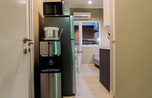 Rawasari Apartamento | 1BR Fully Furnished Apartment at Green Pramuka