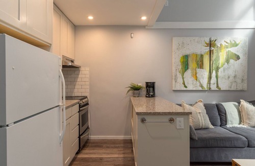 Whistler Creekside Condominio | 1BR Condo by Creekside Gondola | Free Parking