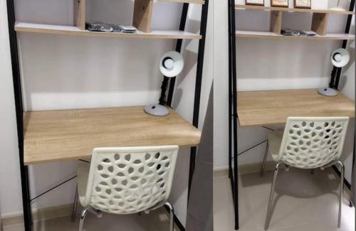 Ususan Apartamento | 1BR Grace Residences w/Internet- near BGC/McKinley