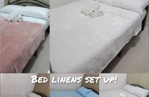 Ususan Apartamento | 1BR Grace Residences w/Internet- near BGC/McKinley