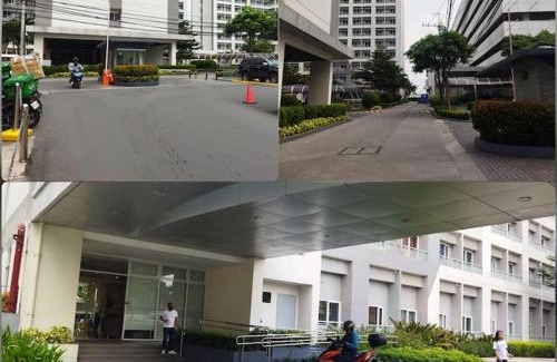Ususan Apartamento | 1BR Grace Residences w/Internet- near BGC/McKinley