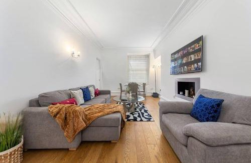 Knightsbridge Apartamento | 1BR Harrods Hydepark Knightsbridge KB91