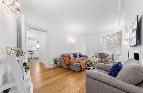 Knightsbridge Apartamento | 1BR Harrods Hydepark Knightsbridge KB91
