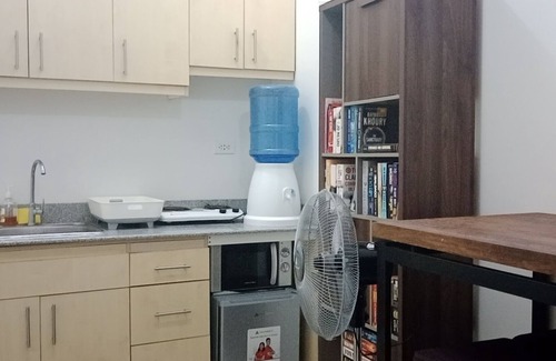 Cebu Apartamento | 1BR Haven in Royal Garden Residences