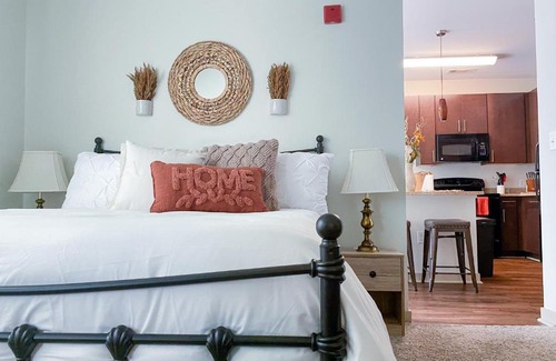 Five Points South Apartamento | 1BR Heart of Downtown Birmingham UAB - AMPLIFY SPACES