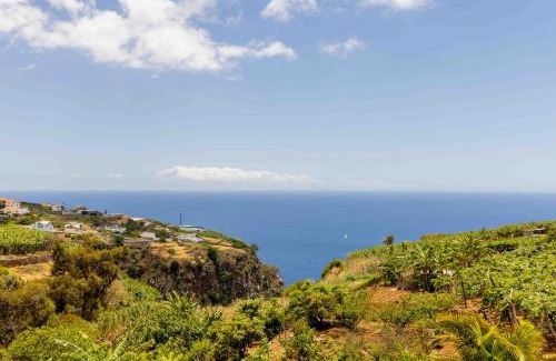 Estreito da Calheta Casa | 1BR House - Garden & Hot Tub - Estreito da Calheta