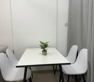 Al-Fujairah Apartamento | 1BR in Fujairah, CITY&SEA view