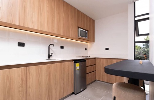 San Diego Apartamento | 1BR in Poblado w/Jacuzzi & Cowork