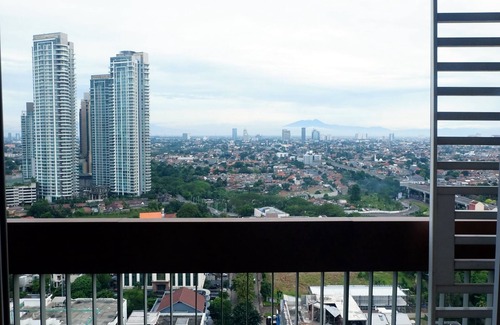 Bangka Apartamento | 1BR Kemang Mansion Premium Apartment By Travelio - Yakarta