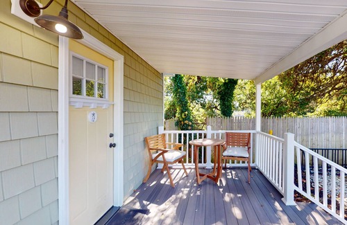 Lower Township Casa | 1BR King Bed Sofa Bed Sleeps 4 POOL - 14