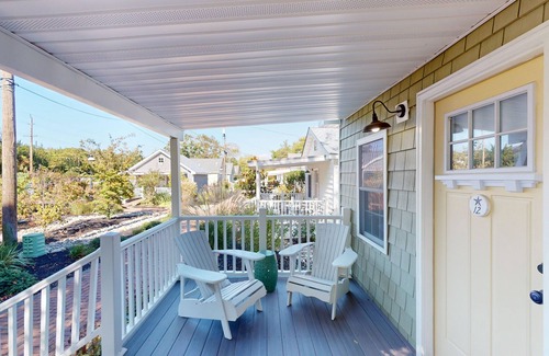 Lower Township Casa | 1BR King Bed Sofa Bed Sleeps 4 POOL - 11