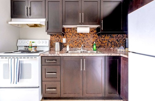 Cambridge Apartamento | 1BR Loft close to DT Cambridge trail and park!