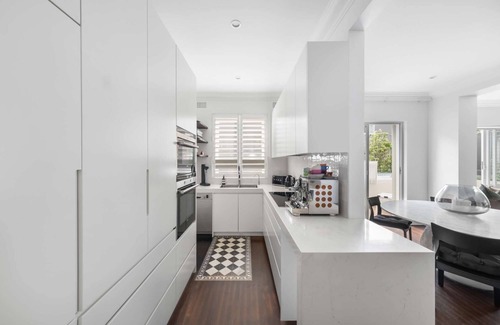 Rose Bay Apartamento | 1BR Luxe Harbourside Living | free parking