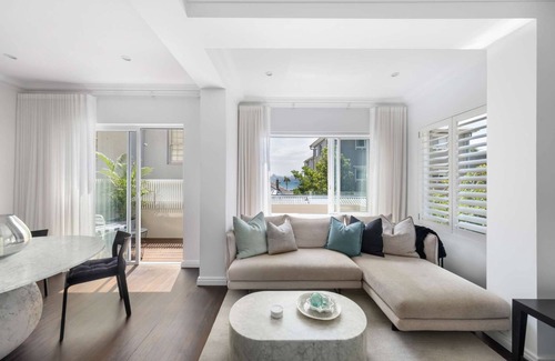 Rose Bay Apartamento | 1BR Luxe Harbourside Living | free parking