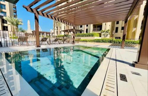 Umm Suqeim 3 Apartamento | 1br Luxury Complex Burj AlArab View 5min to beach
