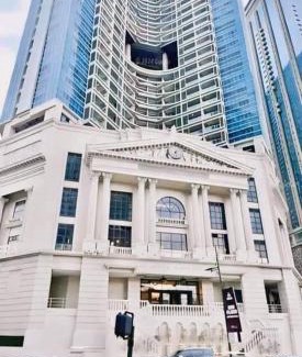 Bonifacio Global City Apartamento | 1BR Luxury unit in Uptown Parksuites -Walking distance to Malls