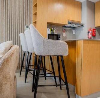 Sharjah Apartamento | 1BR Mamsha Nest with balcony by BlueCloud Holidays
