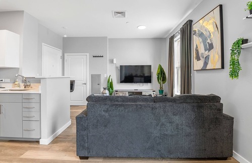 Everett Apartamento | 1BR Near Encore Boston 1057
