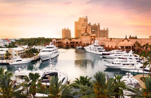 Paradise Island Apartamento | The Reef At Atlantis Topaz Suite Ocean Front One Bedroom