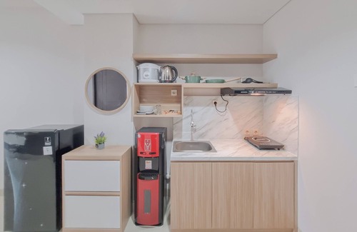 Mlati Apartamento | 1Br Patraland Amarta Apartment Near Universitas Gajah Mada