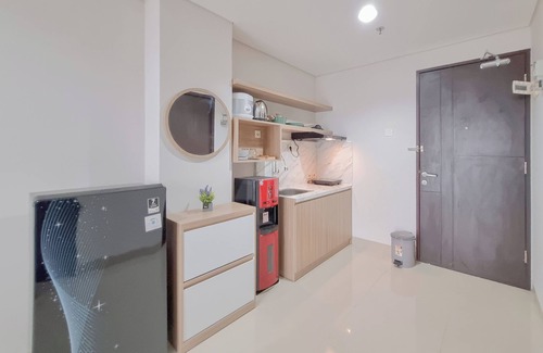 Mlati Apartamento | 1Br Patraland Amarta Apartment Near Universitas Gajah Mada