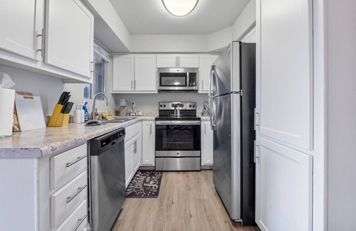 Mesa Apartamento | 1BR/Pool/Gym/1 Mi To Banner Hospital