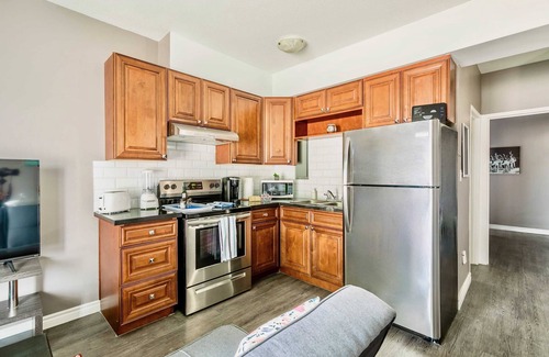 Rosedale Apartamento | 1BR Prime Apartment - King Bed!