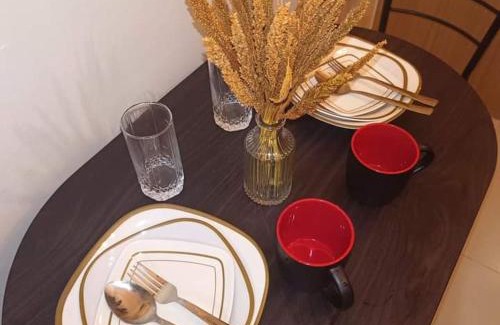 Pio del Pilar Apartamento | 1BR Red residences Makati
