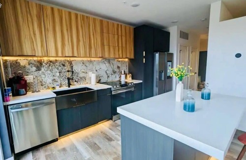 Soulard Apartamento | 1Br Relaxing WD Gym Pool SLU