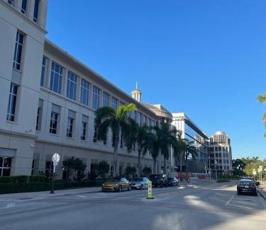 Doral Apartamento | 1BR Resort Apt Downtown Doral Miami Short Term Offer