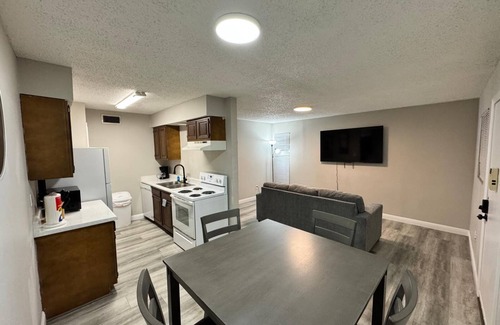 Beaumont Apartamento | 1BR Retreat Cozy & Bright